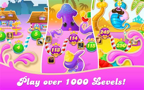 Candy Crush Soda Saga: Amazon.ca: Appstore for Android