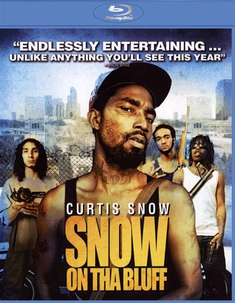 Snow on tha Bluff (2011) - Damon Russell | Cast and Crew | AllMovie