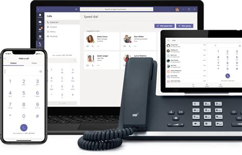 Microsoft teams calling - infosmarts