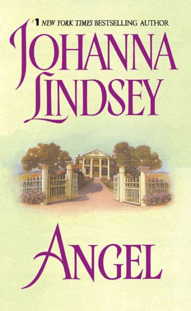 Angel by Johanna Lindsey | NOOK Book (eBook) | Barnes & Noble®