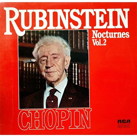 Chopin : Nocturnes by ARTHUR RUBINSTEIN, LP with longplay78 - Ref:115380724