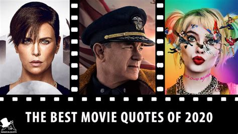 The Best Movie Quotes of 2020 - MagicalQuote