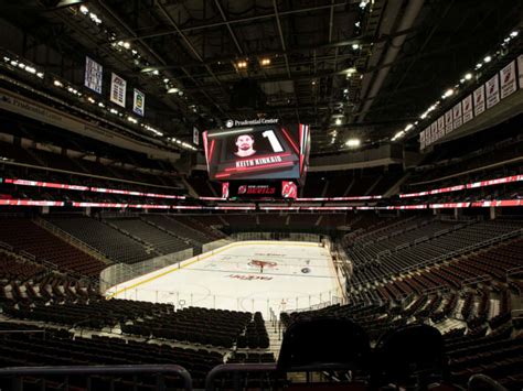 Devils unveils world's largest in-arena scoreboard - Sports Illustrated