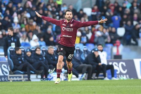 Antonio Candreva wróci na stare śmieci? Jest poważne zainteresowanie - Goal.pl