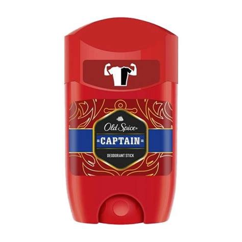 Old Spice Stick Deodorant Captain 50 ml – PharmacyPlus