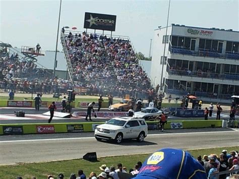 Texas Motorplex, 7500 W Highway 287, Ennis, TX, Race Tracks - MapQuest