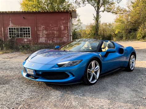 The 2023 Ferrari 296 GTS—we drive Ferrari’s plug-in hybrid convertible - Ars Technica