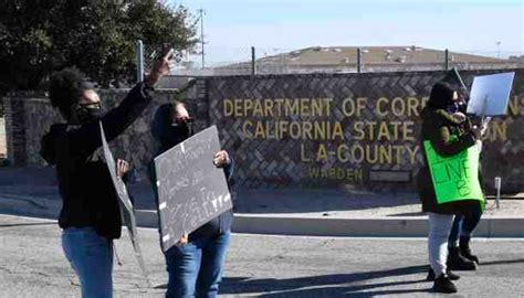 Lancaster protesters urge early release of inmates amid pandemic – Daily News