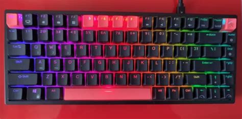 ROYAL KLUDGE RK84 RGB Mechanical Keyboard - Tri-Mode - Brown switches £32.89 - PicClick UK