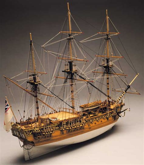 Buy Wooden Ship Kits & Wood Model Ship Kits | Ages of Sail