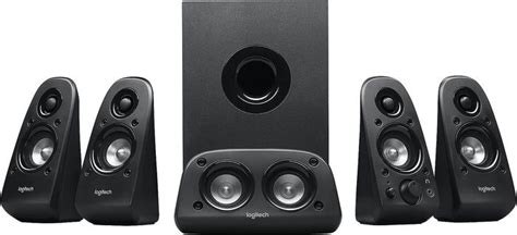 Logitech Z506 Speakers - Specs, Compare Prices | Pangoly