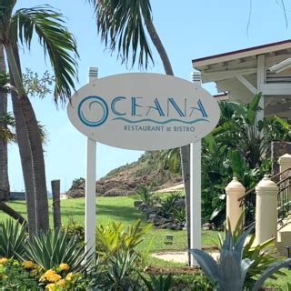 Oceana Restaurant & Bistro | usvi-on-line.com