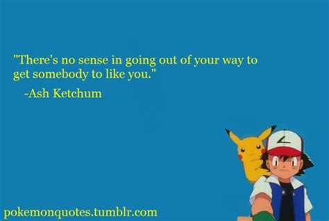 Good Pokemon Quotes. QuotesGram