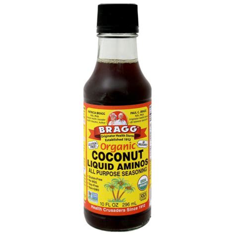 Country Life Natural Foods - Bragg® Coconut Liquid Aminos