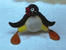 Pingu Noot GIF - Pingu Noot - Discover & Share GIFs