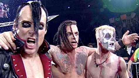 The Bizarre Tale Of The Misfits In WCW