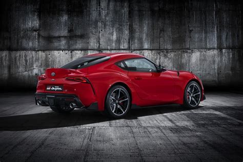 TOYOTA SUPRA, THE LEGEND IS BACK - Auto&Design