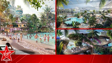 Therme Manchester: First ever £250 million water park, spa and wellness ...