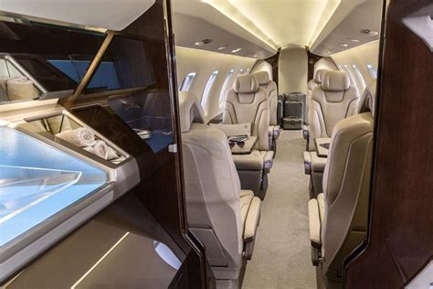 Private jet Pilatus PC-24: interior, photo, specification, price, rental - SkyRevery