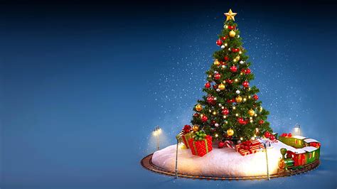 77+ Christmas Tree Background Hd Wallpaper - l2sanpiero