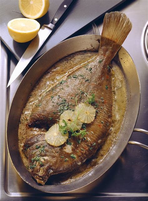 Flounder with Lemon Butter Sauce recipe | Eat Smarter USA