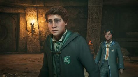 Hogwarts Legacy Switch gameplay emerges