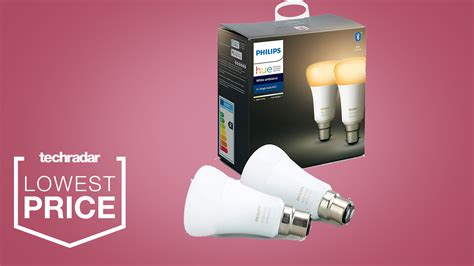 These Philips Hue bulbs will light up your smart home, and are now at their lowest price ever ...