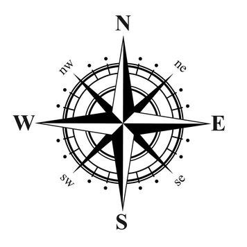 Map Skills and Compass Directions - KATRINA AXFORD