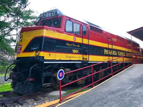 Panama Canal Railway Tours - Book Now | Expedia