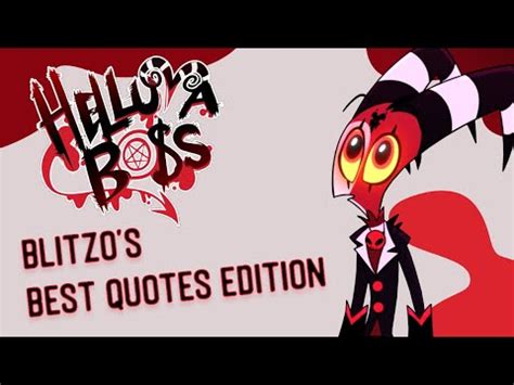 Helluva Boss - Blitzo's best quotes - YouTube