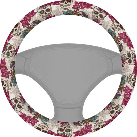 Custom Steering Wheel Covers | Design & Preview Online - YouCustomizeIt