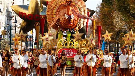 Macy’s Thanksgiving Day Parade 2023: History, FAQs, Dates, Activities ...