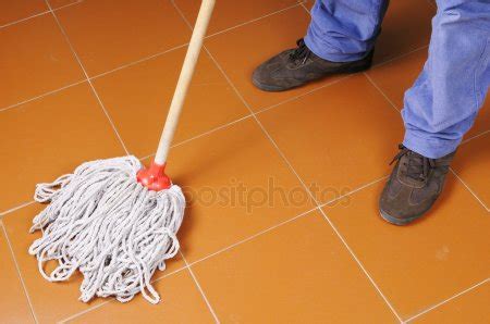 Floor cleaning - Stock Image - Everypixel