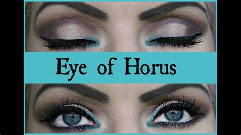 Makeup Review & Beauty Tutorial:All new Eye of Horus. Newly released ...