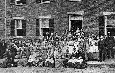 The Mill Girls of Lowell - Lowell National Historical Park (U.S. National Park Service)