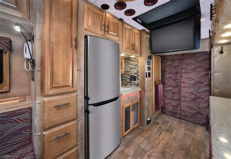 Custom Sleeper Cabs That Look Like Luxurious Tiny Homes