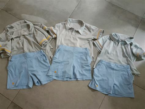 Star Learners uniforms (boy), Babies & Kids, Babies & Kids Fashion on Carousell