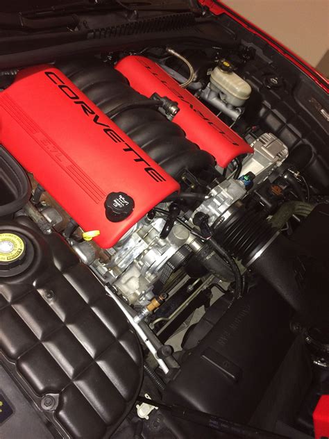 LS6 engine ( 4,500 miles ) - LS1TECH - Camaro and Firebird Forum Discussion