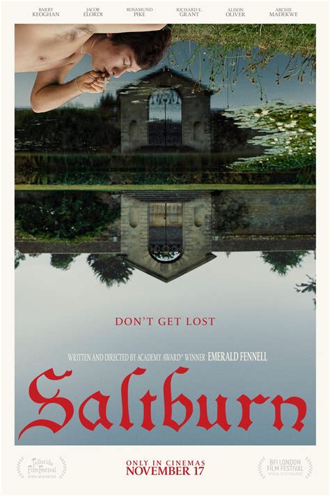 The Rise of Full Frontal: How 'Saltburn' Is Ushering in a New Age of O