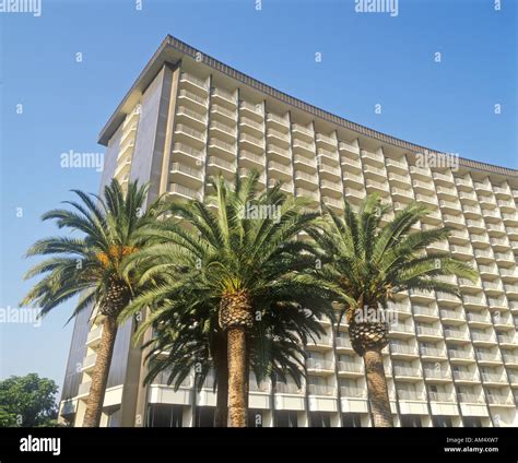 Century City Hotel Los Angeles California Stock Photo - Alamy