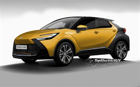 Next-gen 2023 Toyota C-HR to get 1.8L Hybrid variant: Report