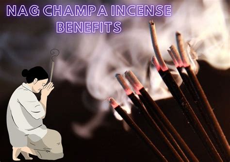 Nag champa incense benefits – Suffolk Candles