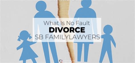 What Is No Fault Divorce In Australia | Sarah Bevan Family Lawyer