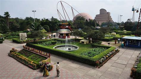 Top 10 Attractions Of Science City Kolkata That You Must Visit