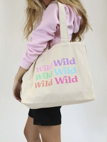 Merch - Wild UK