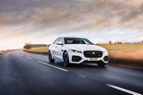 2023 Jaguar XF Trim Levels and Standard Features