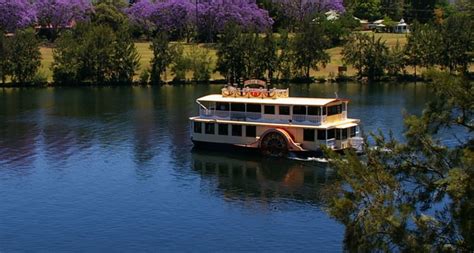 Nepean Belle River Cruise