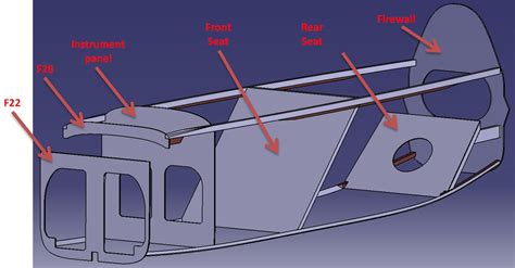 The Long EZ Build: The bulkheads