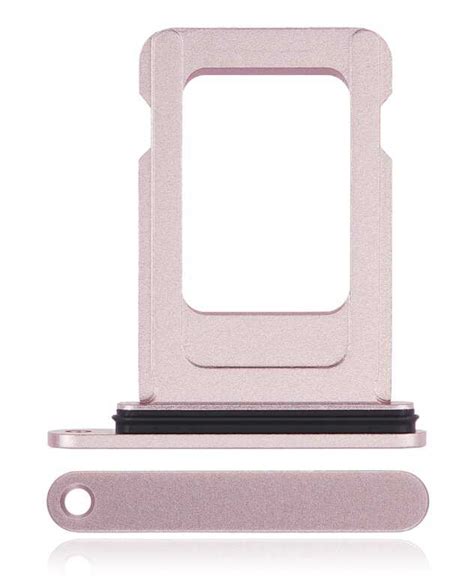 Sim Card Tray for iPhone 15 / iPhone 15 Plus (Pink) – Ferrytelecom