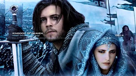 Kingdom of Heaven Soundtrack by Harry Gregson-Williams - YouTube